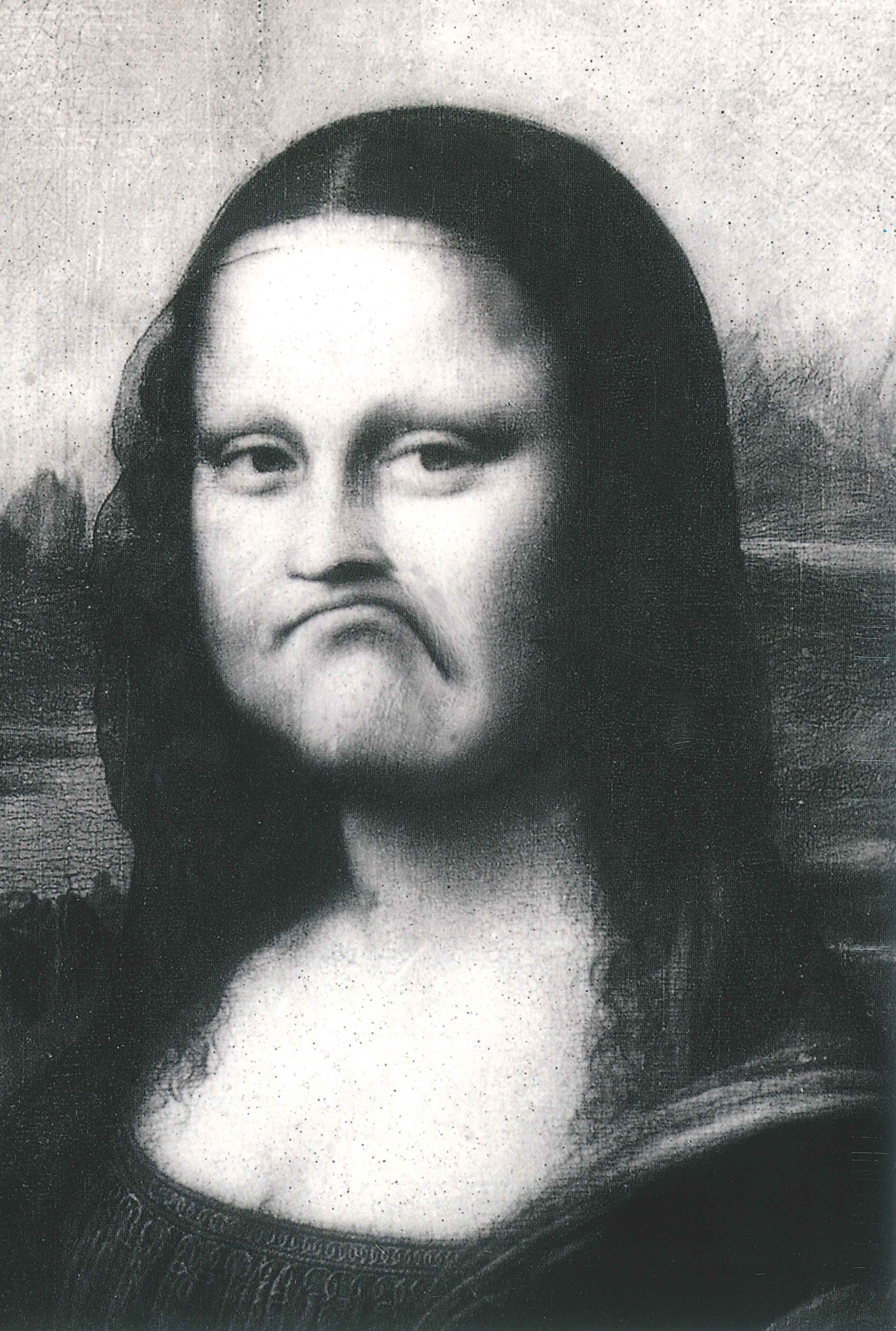 Leonardo Da Vinci - Portrait of Mona Lisa - Color Pencil Sketch Remake Art  Painting by Leonardo Da Vinci - Pixels